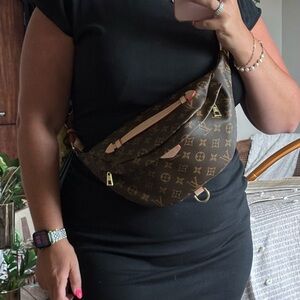 Brown Monogram Women's Bag